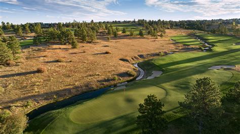 Course Tour of Colorado Golf Club