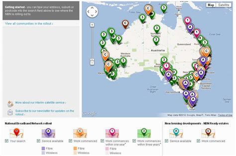 See if you're getting the NBN - PC & Tech Authority