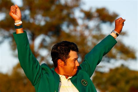 GALLERY: A Magical Final Round at the 2021 Masters