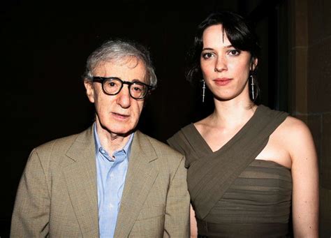 Actress Rebecca Hall said she regrets working with Woody Allen: 'I am ...