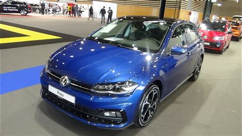 Vw Polo 2020 R Line / 2020 Vw Polo 1 0 Tsi Comfortline R Line Dsg ...