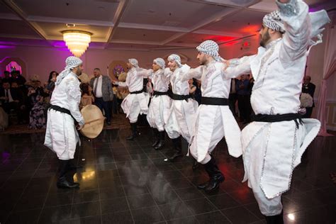 4 Elements This Dabka Group In Queens, NY Will Bring To Your Wedding – Zaffa & Dabke Dance Group ...