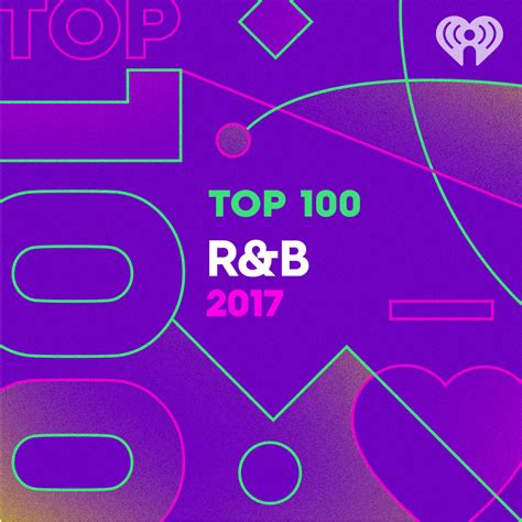 Top 100 - R&B 2017 | iHeartRadio