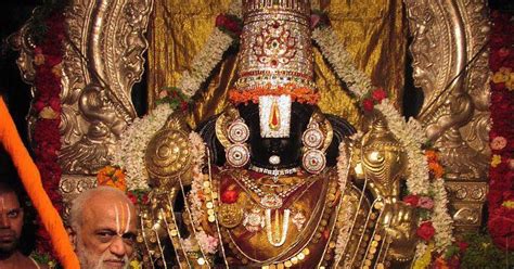 Sri Venkateswara Suprabhatam Lyrics | Hindu Devotional Blog