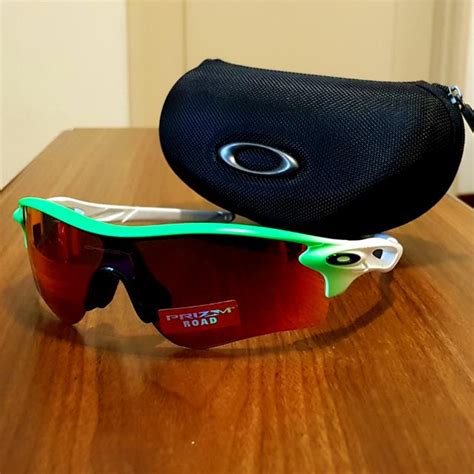 Oakley Radarlock Path Prizm Road, Sports Equipment, Bicycles & Parts, Bicycles on Carousell