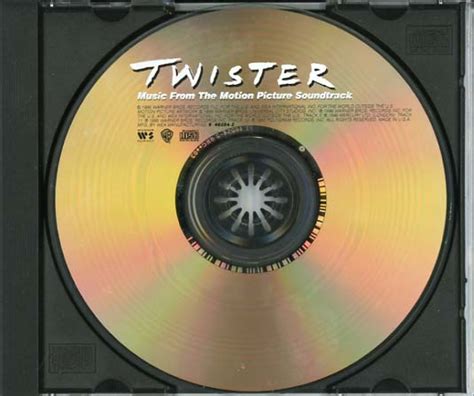 Twister Soundtrack (1996) - CD Sniper Reference Collection of Rare ...