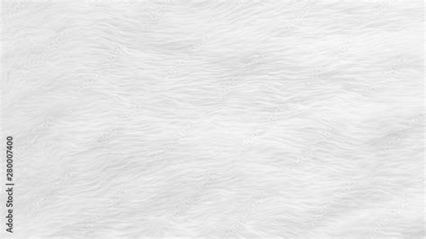 Fur background with white soft fluffy furry texture hair cloth of ...