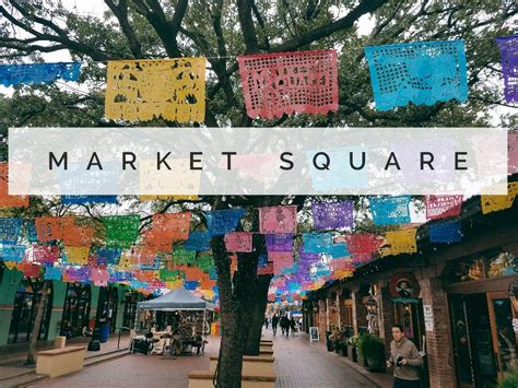 El mercado market square san antonio texas usa – Artofit