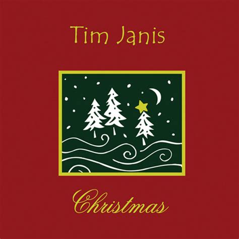 Christmas, Tim Janis - Qobuz