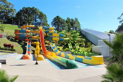 The Big Banana Fun Park in 2022 | Australian Waterslides & Leisure