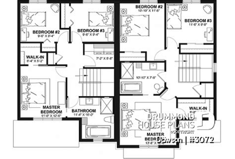 Two Level Apartment Floor Plans | Viewfloor.co