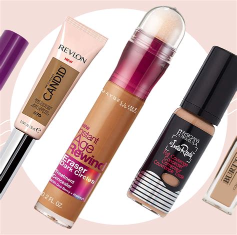 These Affordable Concealers Actually Work | Best drugstore concealer, Concealer, Drugstore concealer