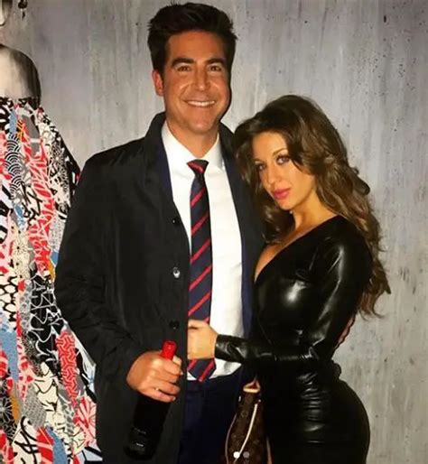 Fox News' Jesse Watters' Married Life: Was He Tricked by his Wife? Or ...