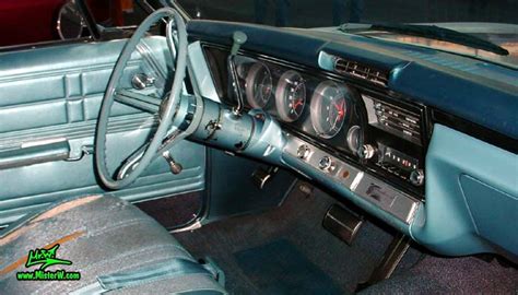 1967 Chevrolet Impala Steering Column & Dash Board | 1967 Chevrolet ...