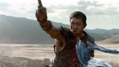 SNEAK PEEK : "Spartacus: War Of The Damned"