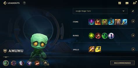 Amumu jungle guide Wild Rift | Build and Runes S1 - JeuMobi.com