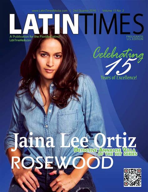 Latin Times Magazine 2016 by Latin Times Media, Inc. - Issuu