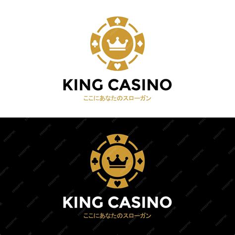 Premium Vector | Casino Logo Design Template Download