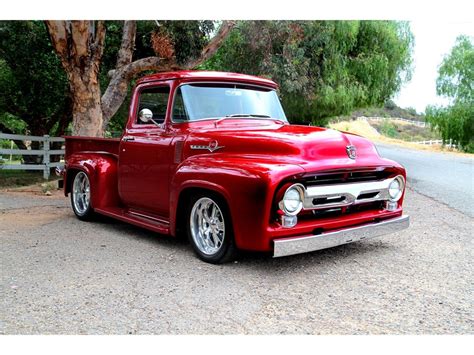 1956 Ford F100 for Sale | ClassicCars.com | CC-958249