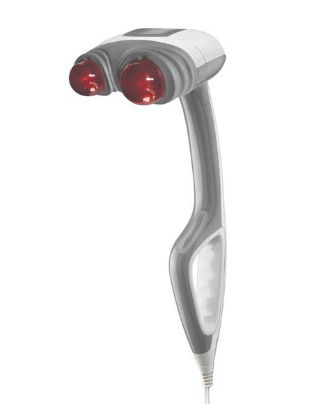 New Homedics Handheld Massager Percussion Hhp 350 H Au | eBay