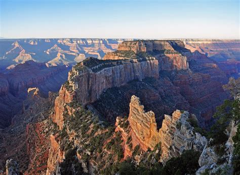 10 Things to do at the Grand Canyon North Rim | Carful of Kids