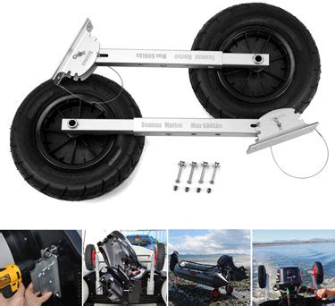 BEST Wheel Kit For Boat Lift You Must Know In 2024 | SouthLaneWheels