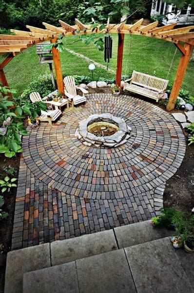 Enhance Your Yard with Timeless Brick Patio Designs