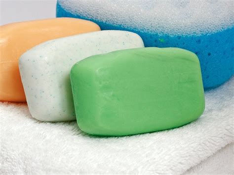 Difference Between Types Of Soaps, Shampoos And Detergents