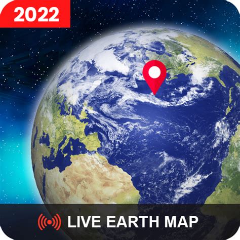 Is There A Live Earth Map - Gillie Donnamarie