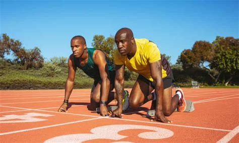 David Brown: the world’s fastest blind athlete and the man who runs alongside him | Paralympics ...