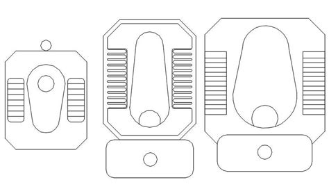 Indian sitting toilet cad blocks in AutoCAD, dwg file.