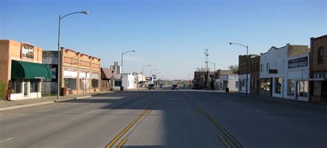 Sport-Touring.Net - small towns in the plains of eastern Colorado [photographs]