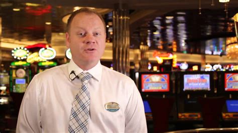 Casino Manager onboard Royal Caribbean ships! - YouTube