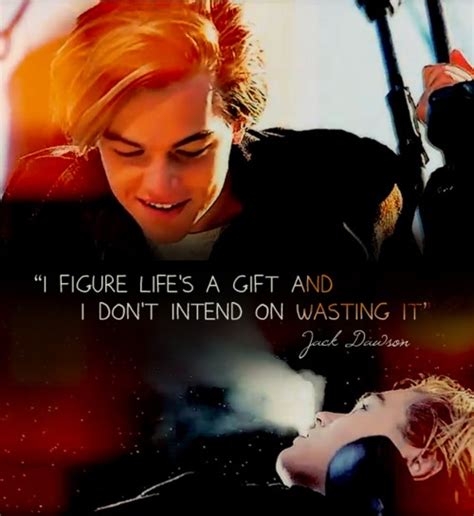 Titanic Quotes From The Movie Jack Dawson | Wallpaper Image Photo