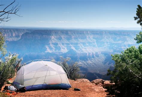 10 Most Scenic Camping Sites In The United States - WorldAtlas