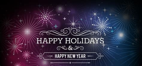 Happy Holidays and Happy New Year! - t2 Marketing International