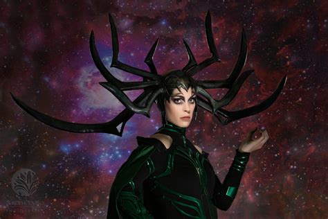 Cosplay: Hela - Golden Ticket