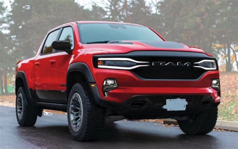 2024 Ram 1500: Everything We Know About the New Pickup Truck - Pickup ...