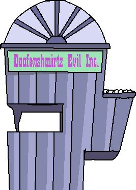 Doofenshmirtz Evil Incorporated Transparent by Abbysek on DeviantArt