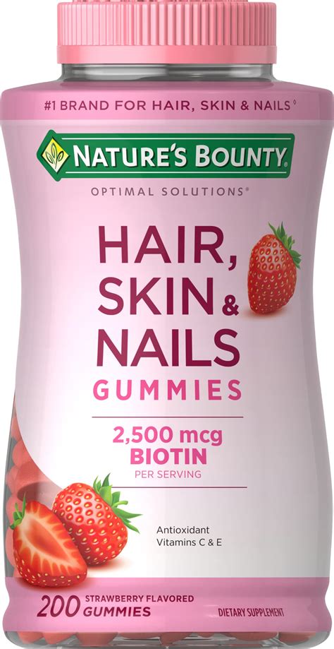 Nature's Bounty Optimal Solut...B07X57RCD8 | Encarguelo.com