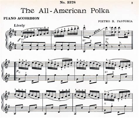 Accordion All American Polka | Vitak-Elsnic