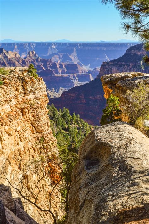 Hiking in the Grand Canyon's North Rim: Transept Trail - Traveling GypsyRN