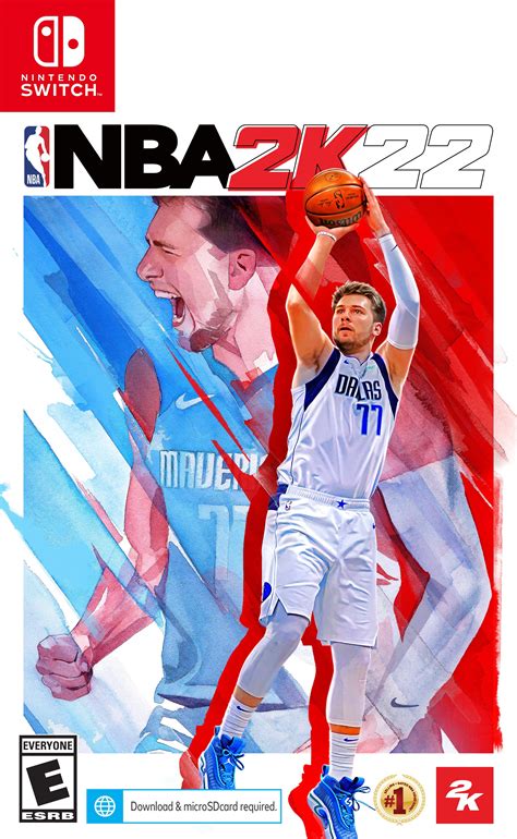 NBA 2K22 - Nintendo Switch | Nintendo Switch | GameStop