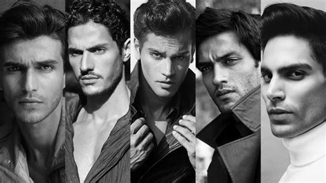 Handsome Indian Male Models