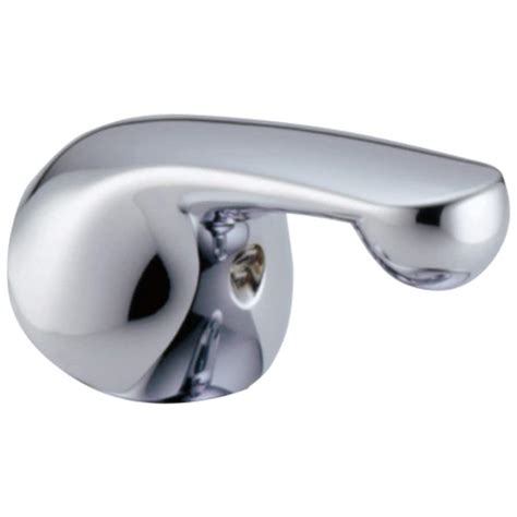 Delta Chrome Faucet Handle at Lowes.com