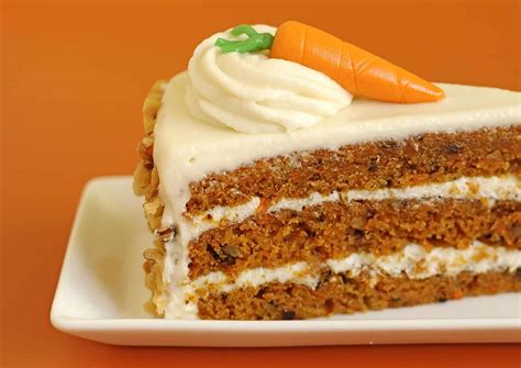 Delicious Carrot Cake Recipe