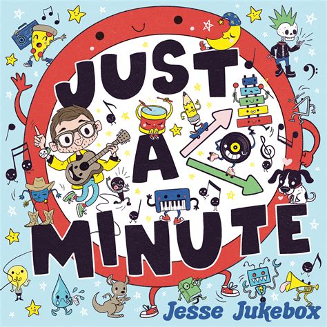 Just A Minute! on Behance