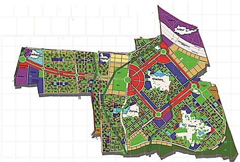 Redevelopment Plan of Special Area of Delhi – REPL