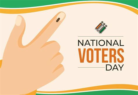 All You Need to Know About National Voters Day 2019 - WorthvieW