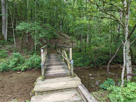 Hiking the Ore Pit Loop Trail | Tennessee Hikes